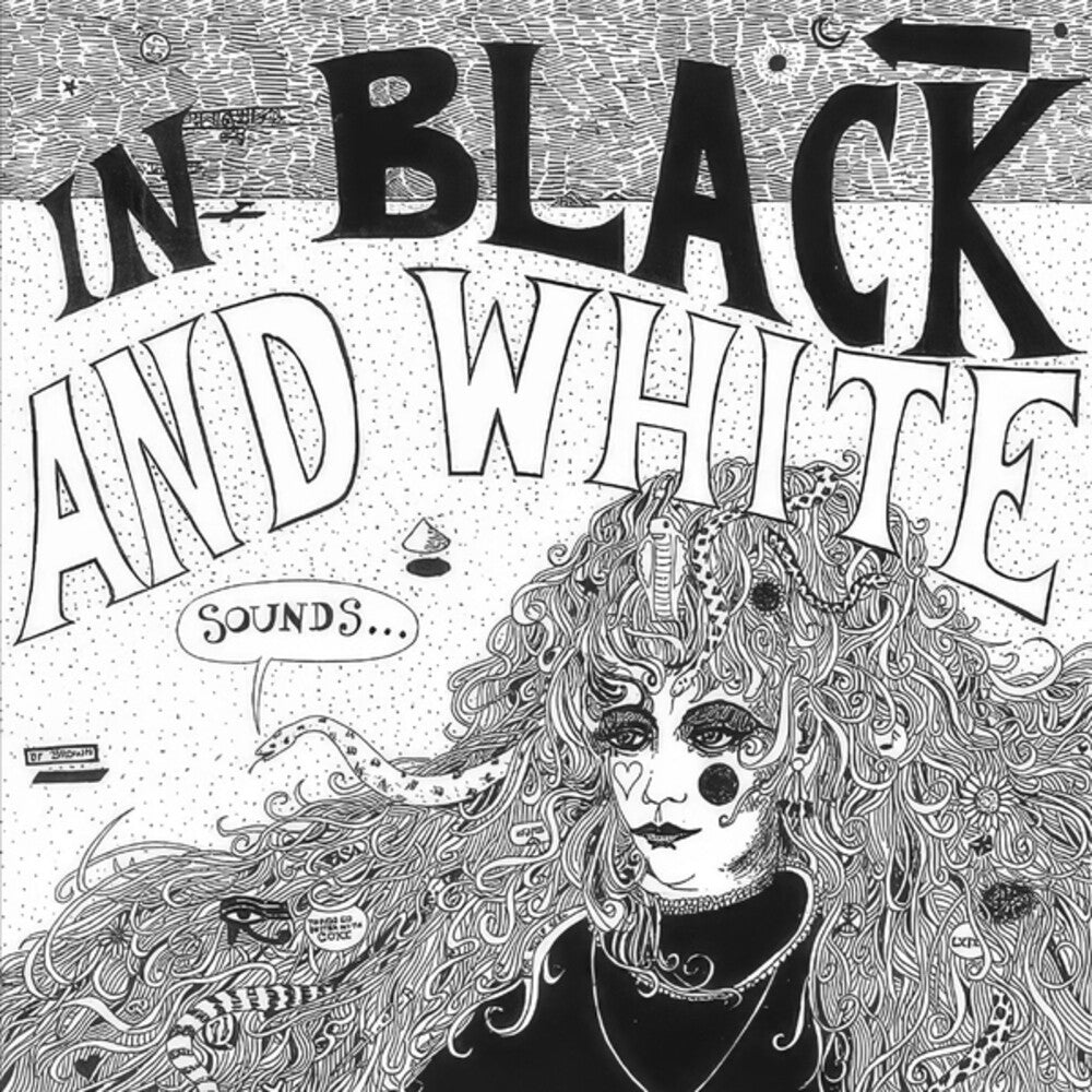 In Black And White - Nowhere This Time / How Can I Make It 7" (Ep)
