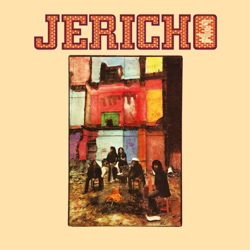 Jericho - Jericho LP