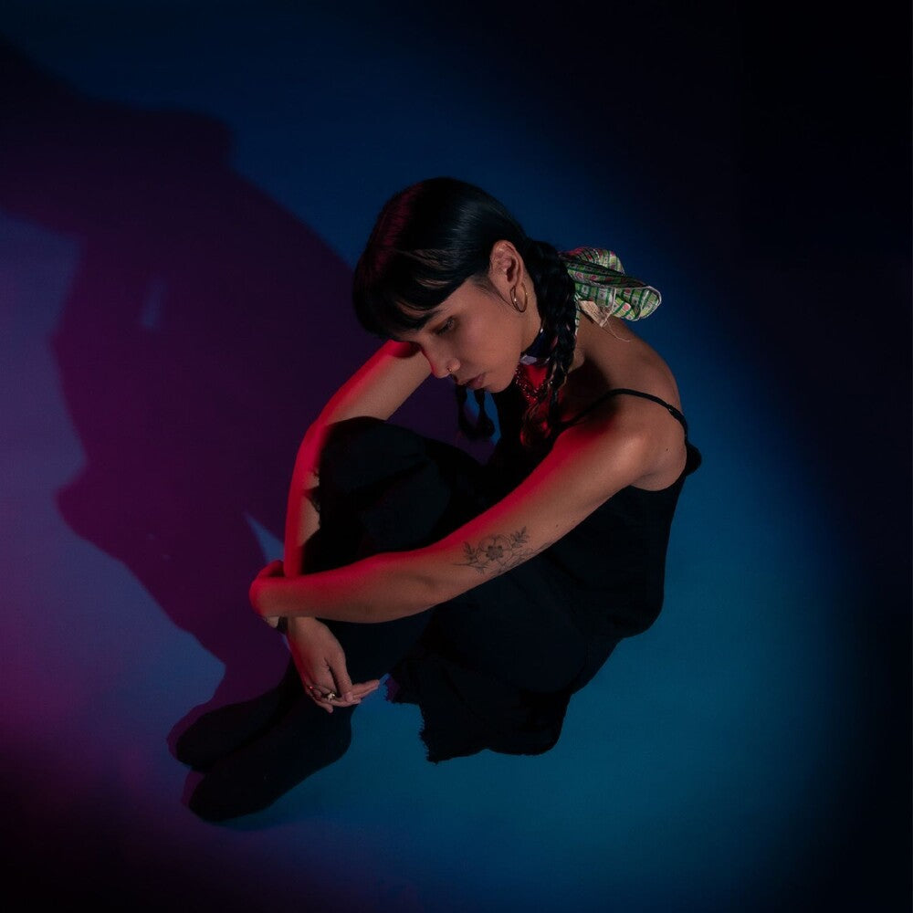 Kalia Vandever - Mana - Pink Peach LP (Colored, Pech) (Preorder: Ships June 12, 2026)