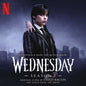 Chris Bacon  (Ita) - Wednesday: Season 2 - O.S.T. CD (Ita) (Preorder: Ships June 19, 2026)