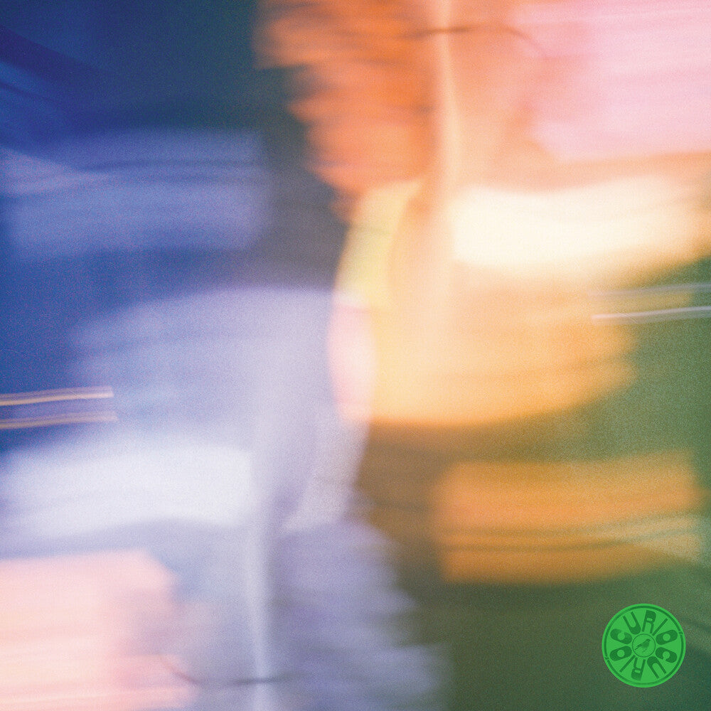 Curio Curio - Curio Curio CD (Preorder: Ships July 24, 2026)