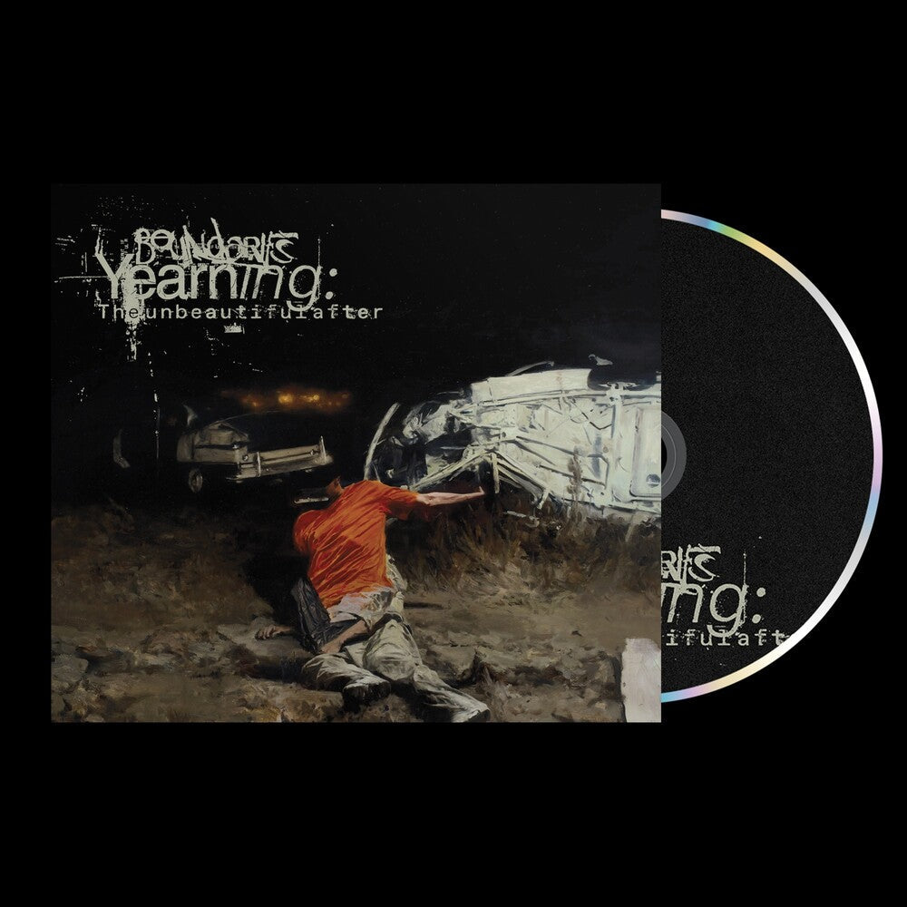 Boundaries - Yearning: The unbeautiful after CD (Digipak) (Preorder: Ships July 17, 2026)