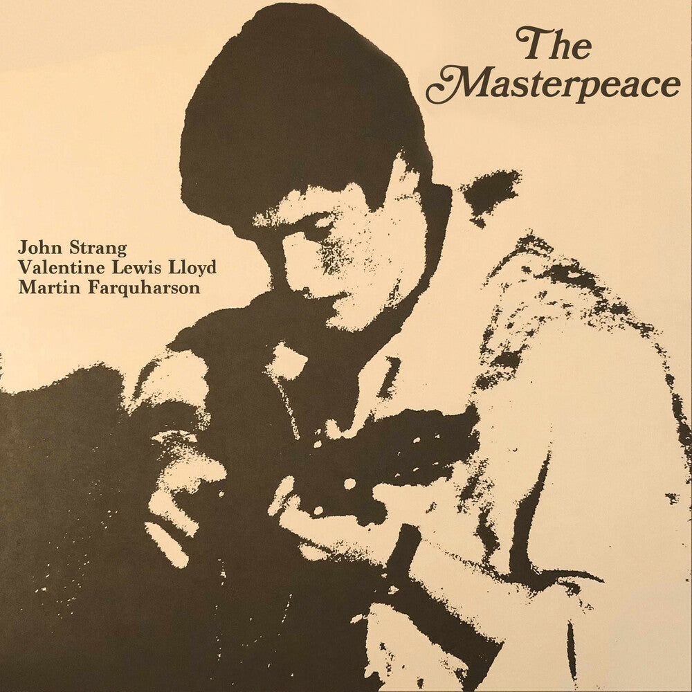 John Strang  / Lewis,Valentine Lloyd - Masterpeace CD (Mod)