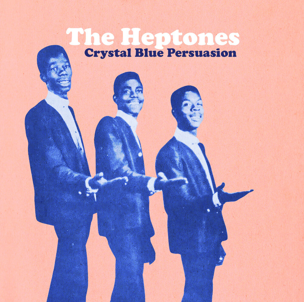 Heptones - Crystal Blue Persuasion CD (Mod)