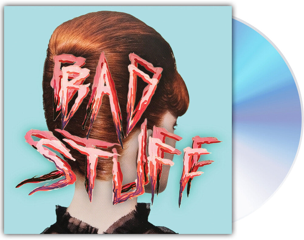 Bad Stuff - Bad Stuff CD (Preorder: Ships June 5, 2026)