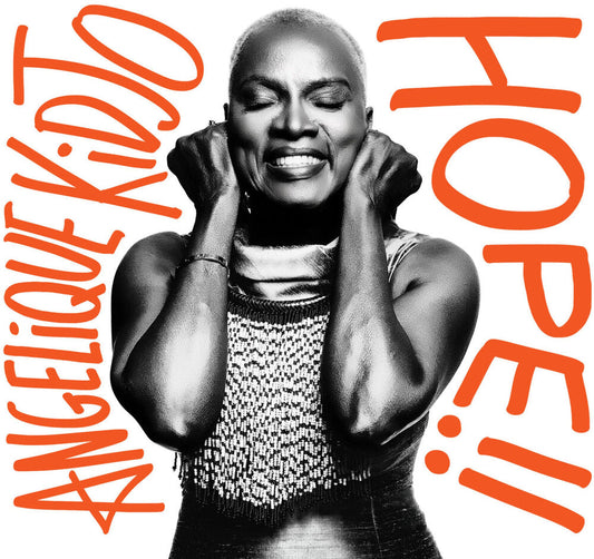 Kidjo, Angelique - Hope!! CD