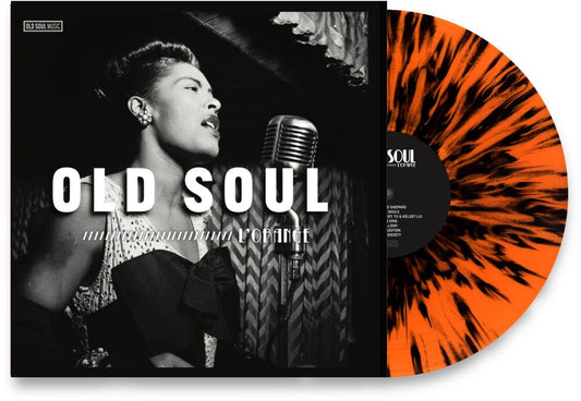 L'Orange - Old Soul LP (Blk, Colored, Limited Edition, Org, Spla) (Preorder: Ships July 17, 2026)