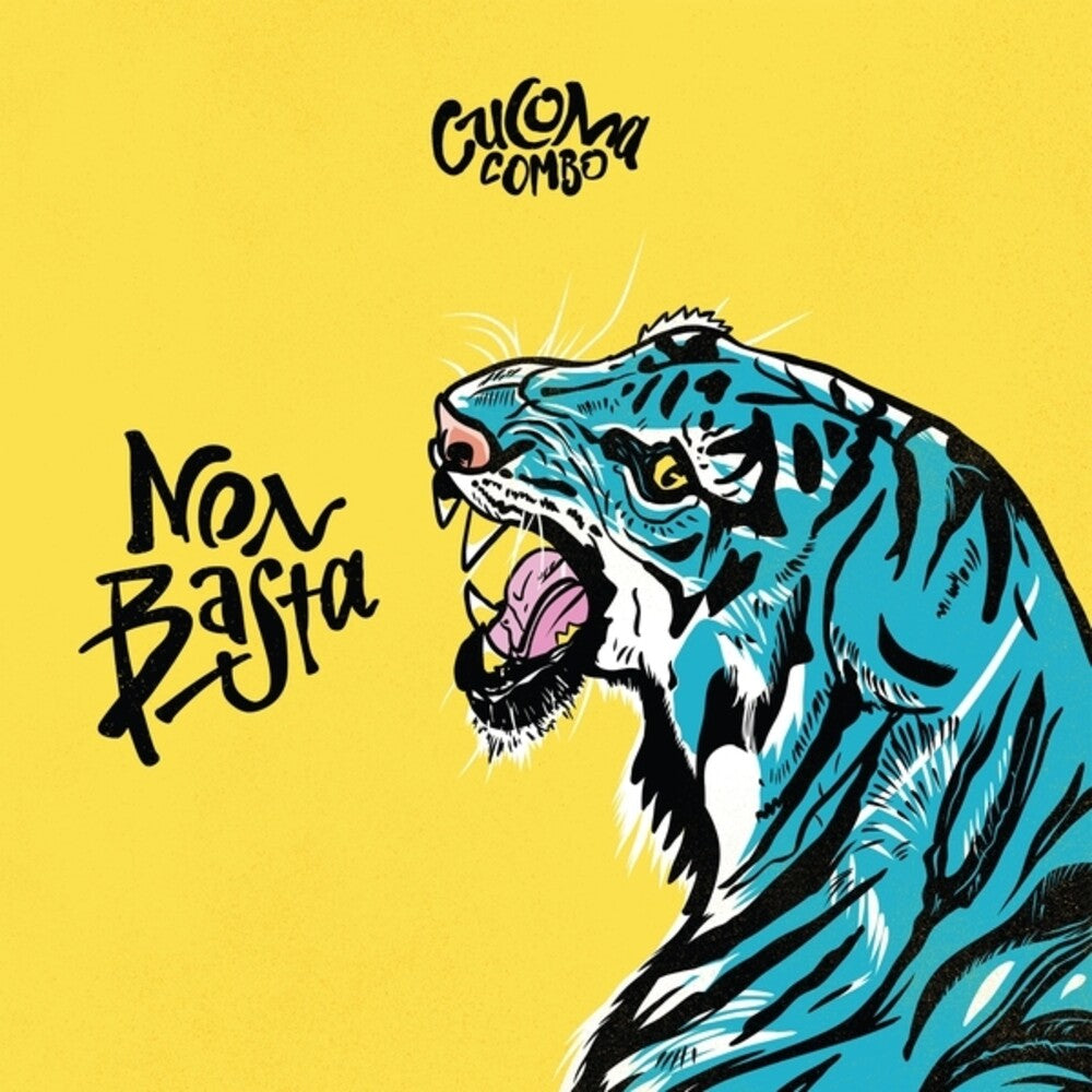 Cucoma Combo - Non Basta LP