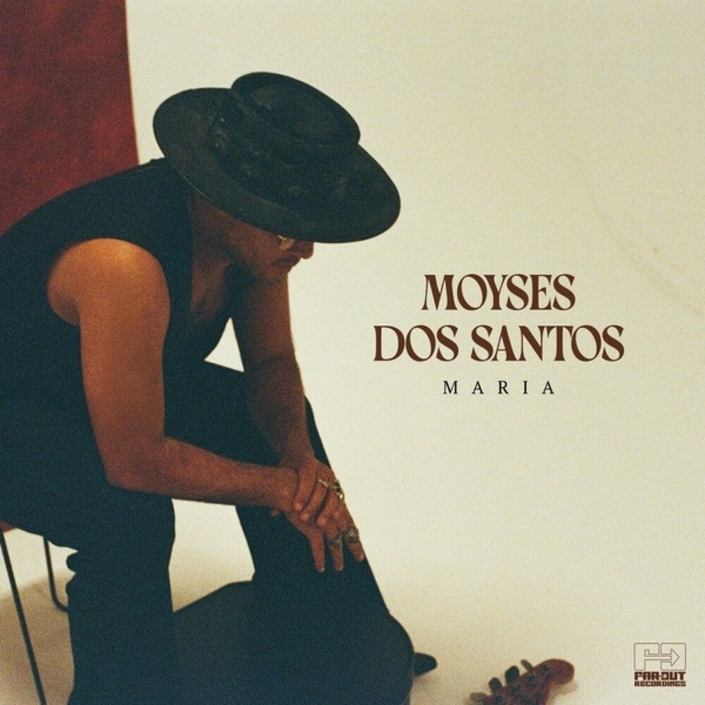 Dos Moyses Santos - Maria CD (Preorder: Ships June 12, 2026)