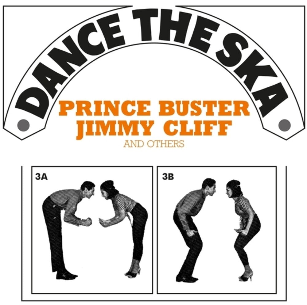 Dance The Ska / Various - Dance The Ska / Various LP