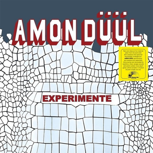 Amon Duul - Experimente LP