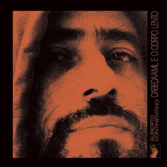 Alberto Continentino - Cabeca A Mil E O Corpo Lento LP (Preorder: Ships June 19, 2026)