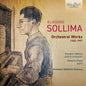 Giovanni Sollima - Sollima: Orchestral Works CD (1945-1997) (Preorder: Ships July 3, 2026)