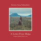 Kristin Valtysdottir  Anna - A Letter From Helga CD (Preorder: Ships July 10, 2026)