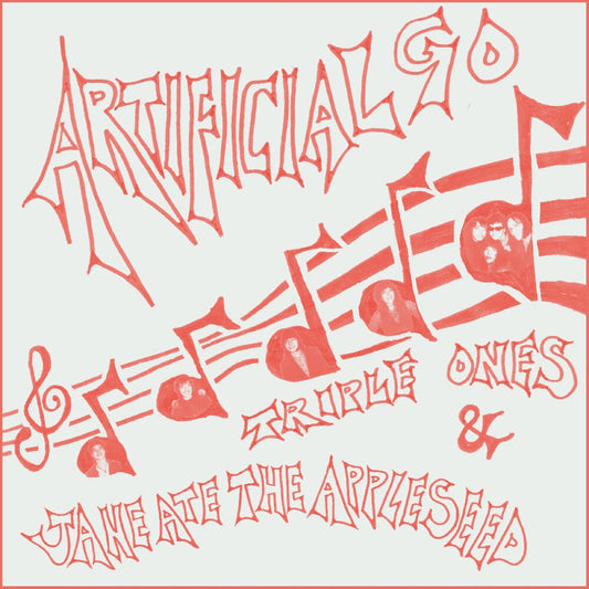 Artificial Go - Triple Ones 7" (Limited Edition) (Preorder: Ships June 12, 2026)