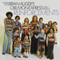 Brian Auger's Oblivion Express - Reinforcements LP (Preorder: Ships June 19, 2026)