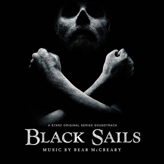 Bear McCreary - Black Sails / O.S.T. CD (Preorder: Ships June 5, 2026)