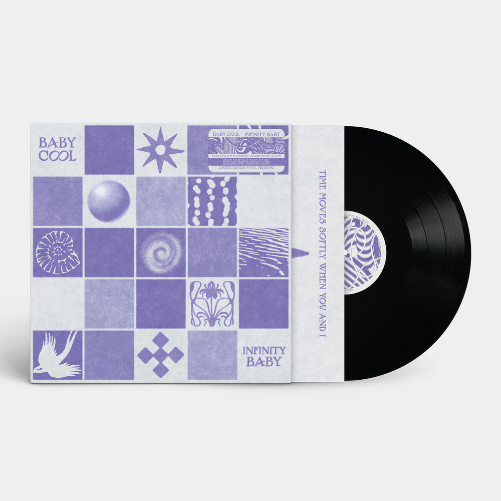 Baby Cool - Infinity Baby LP (Preorder: Ships June 5, 2026)