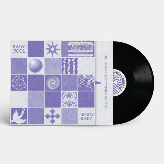 Baby Cool - Infinity Baby LP (Preorder: Ships June 5, 2026)