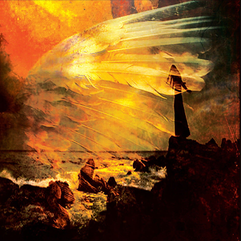 Angelic Process - Weighing Souls With Sand LP (Preorder: Ships June 5, 2026)