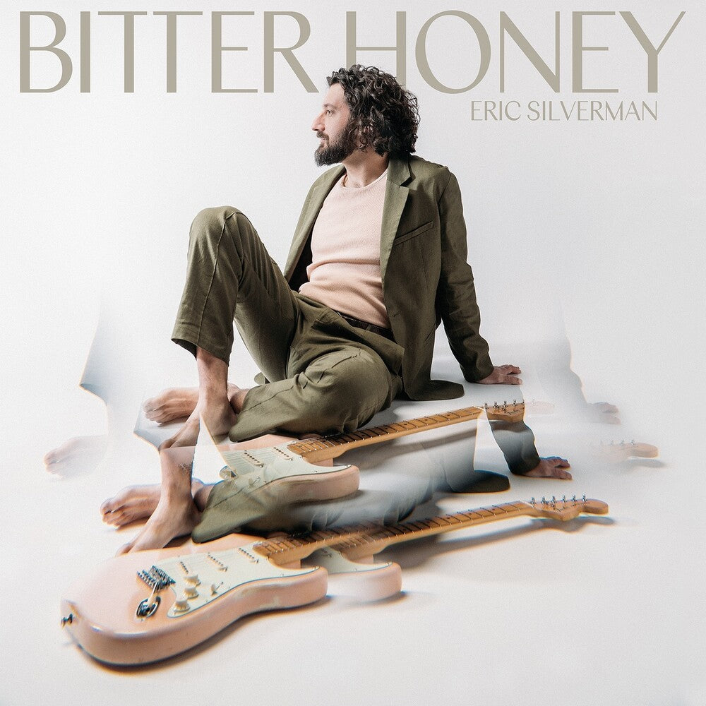 Eric Silverman - Bitter Honey CD (Preorder: Ships June 12, 2026)