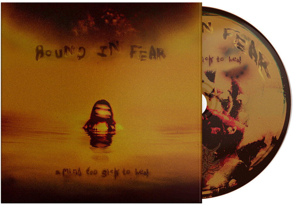 Bound in Fear - Mind Too Sick To Heal CD (Digipak) (Preorder: Ships June 5, 2026)