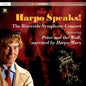 Harpo Marx - Harpo Speaks! - The Riverside Symphony Concert featuring Peter and the Wolf CD (Preorder: Ships June 5, 2026)