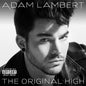 Adam Lambert - Original High LP (Clear, Limited Edition) (Preorder: Ships June 5, 2026)
