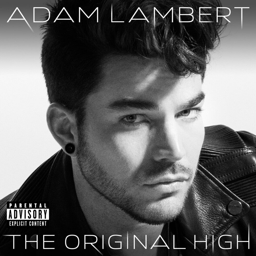 Adam Lambert - Original High CD (Digipak) (Preorder: Ships June 5, 2026)