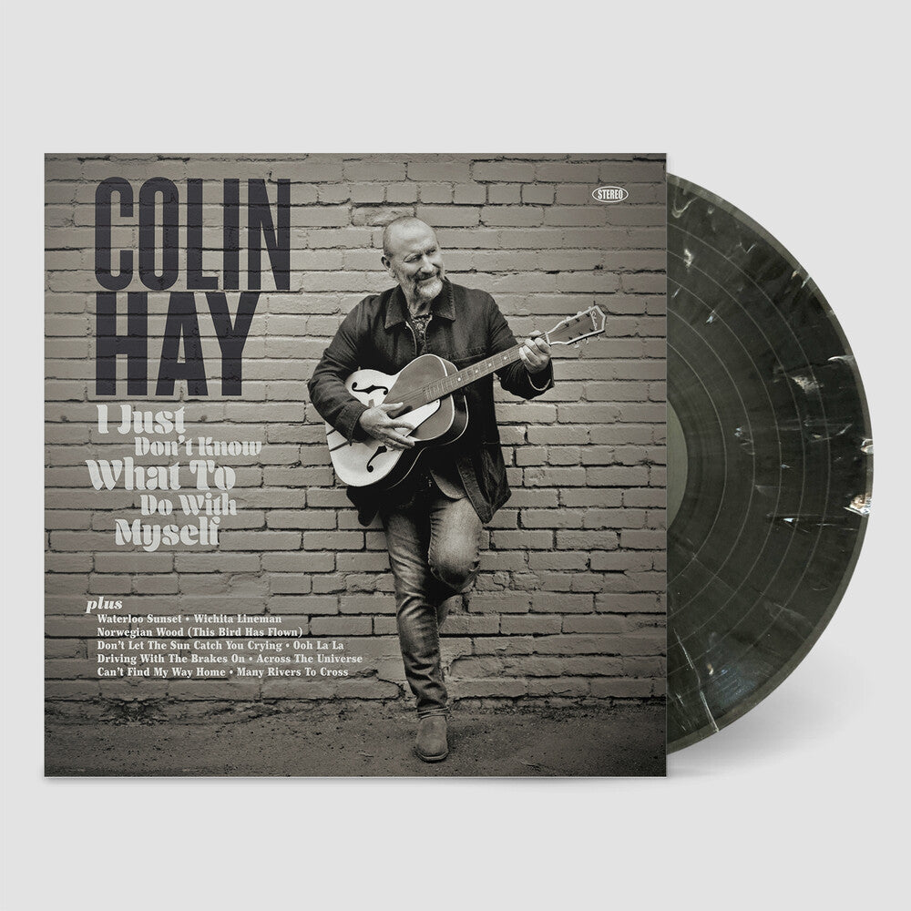 Colin Hay - Just Don't Know What To Do With Myself LP (Preorder: Ships June 26, 2026)