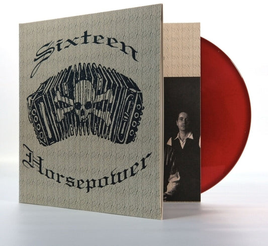 16 Horsepower - Yours Truly LP (Colored, Red)