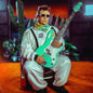 Carrtoons - Space Cadet - Sunburst Splash LP (Colored) (Preorder: Ships June 26, 2026)