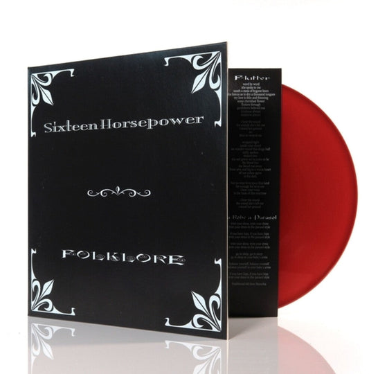 16 Horsepower - Folklore LP (Colored, Limited Edition, Red)