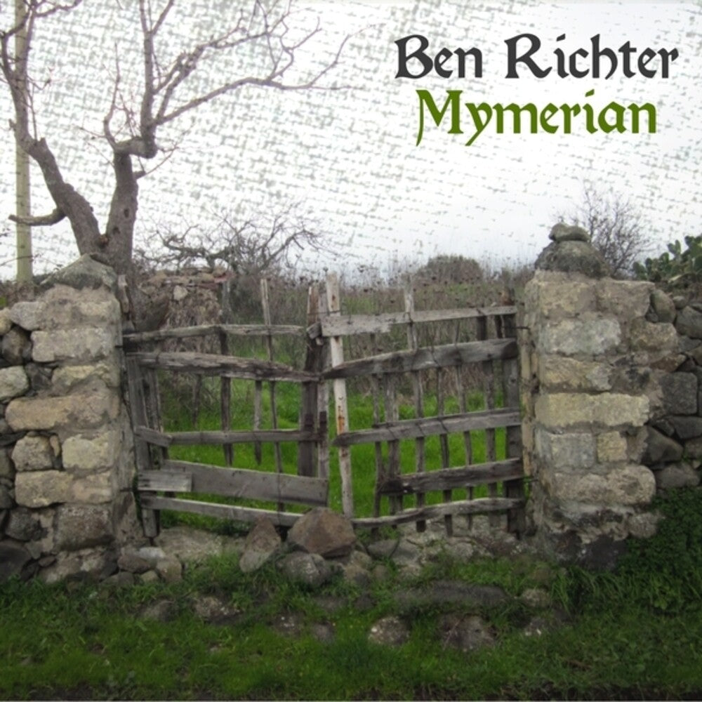 Ben Richter - Mymerian CD