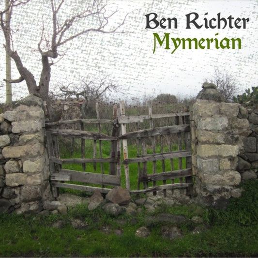 Ben Richter - Mymerian CD