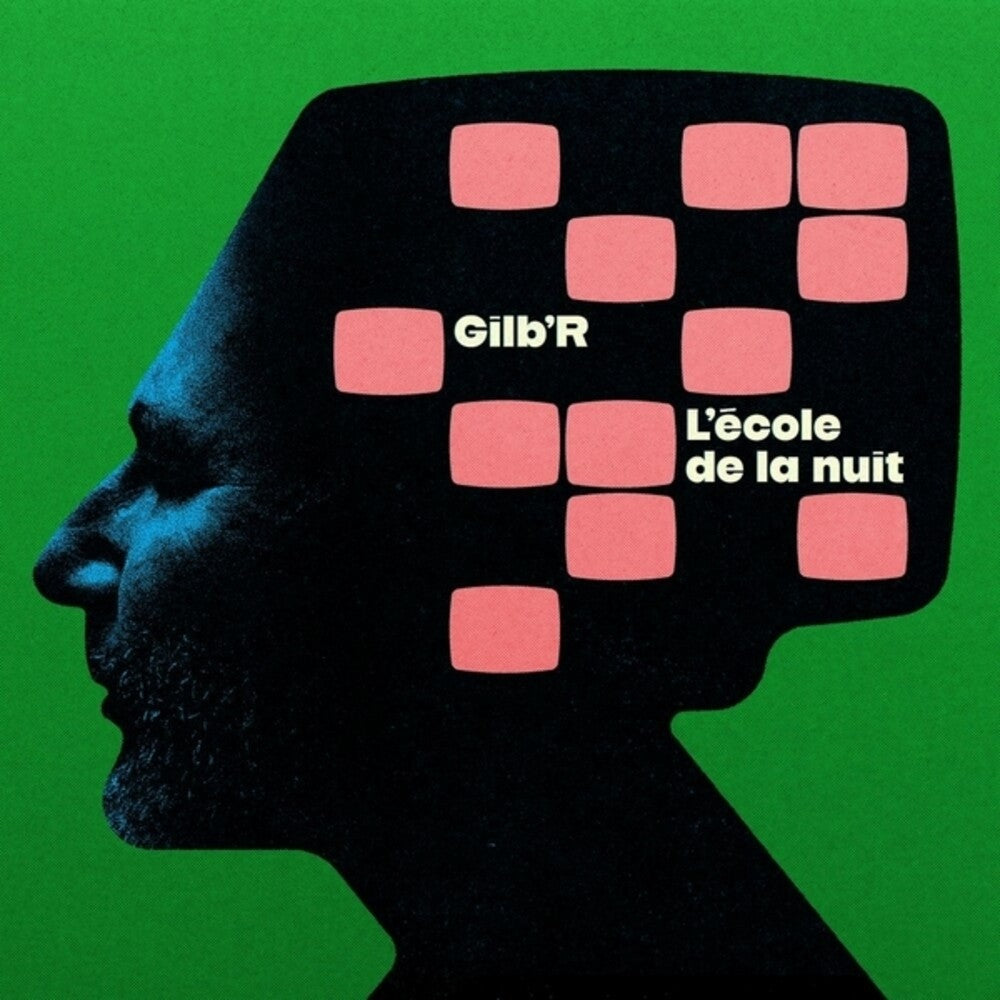 Gilb'r - L'ecole De La Nuit LP (Preorder: Ships June 12, 2026)
