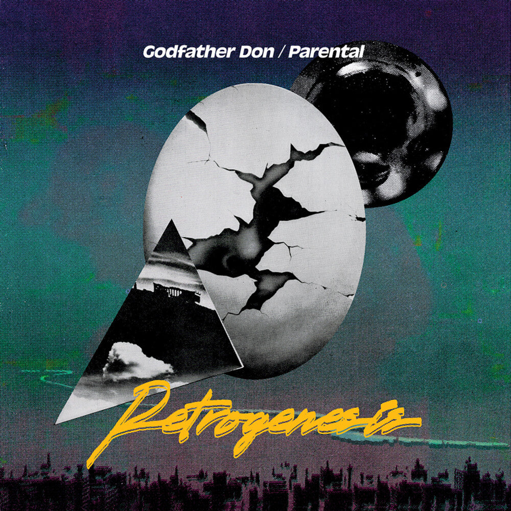 Godfather Don & Parental - Retrogenesis Cassette