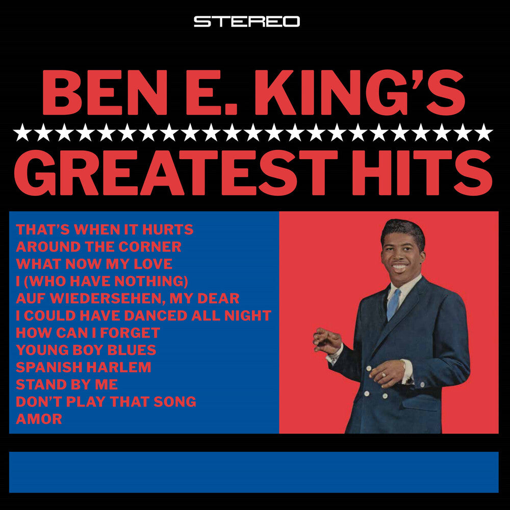 Greatest Hits LP (Preorder: Ships June 12, 2026)