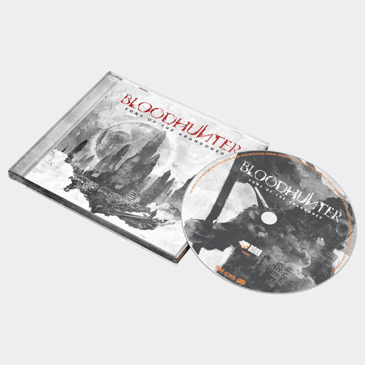 Bloodhunter - Sons of the Abandoned CD (Preorder: Ships June 12, 2026)