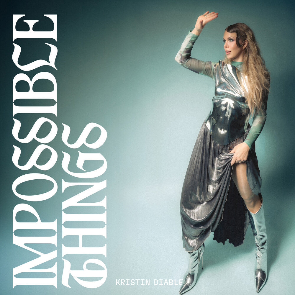 Kristin Diable - Impossible Things CD