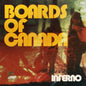 Boards Of Canada - Inferno LP (Black)