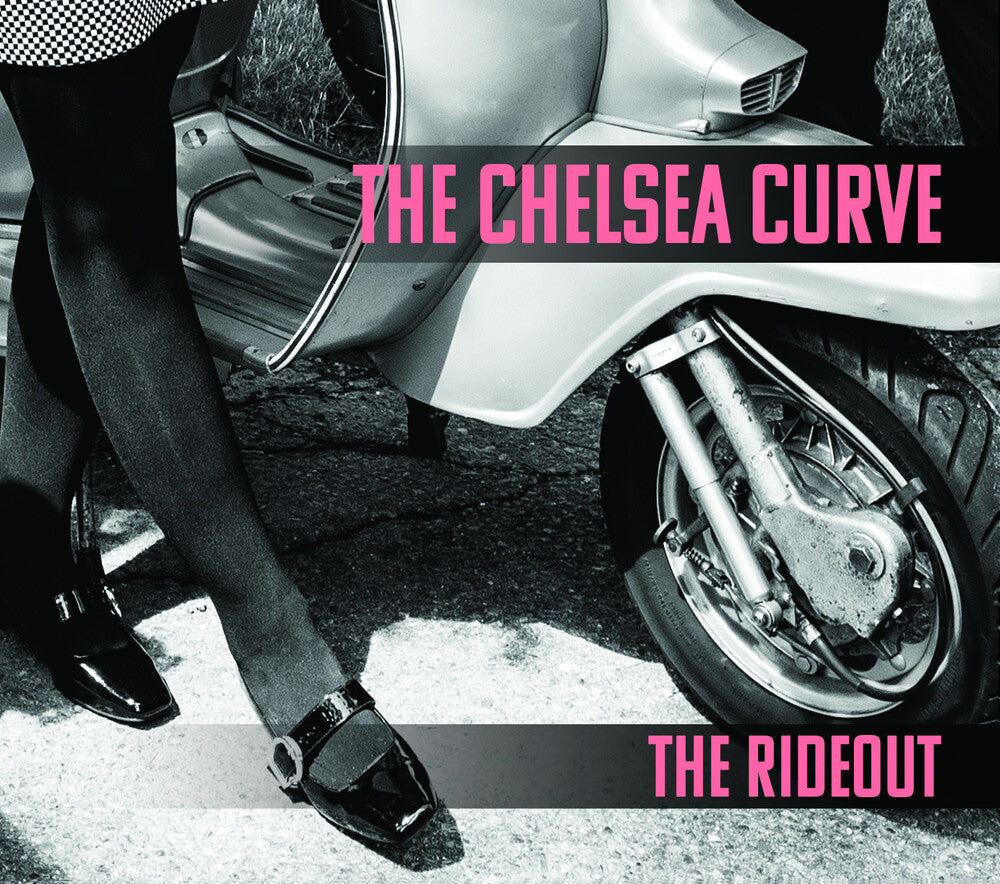 Chelsea Curve - Rideout CD (Post)