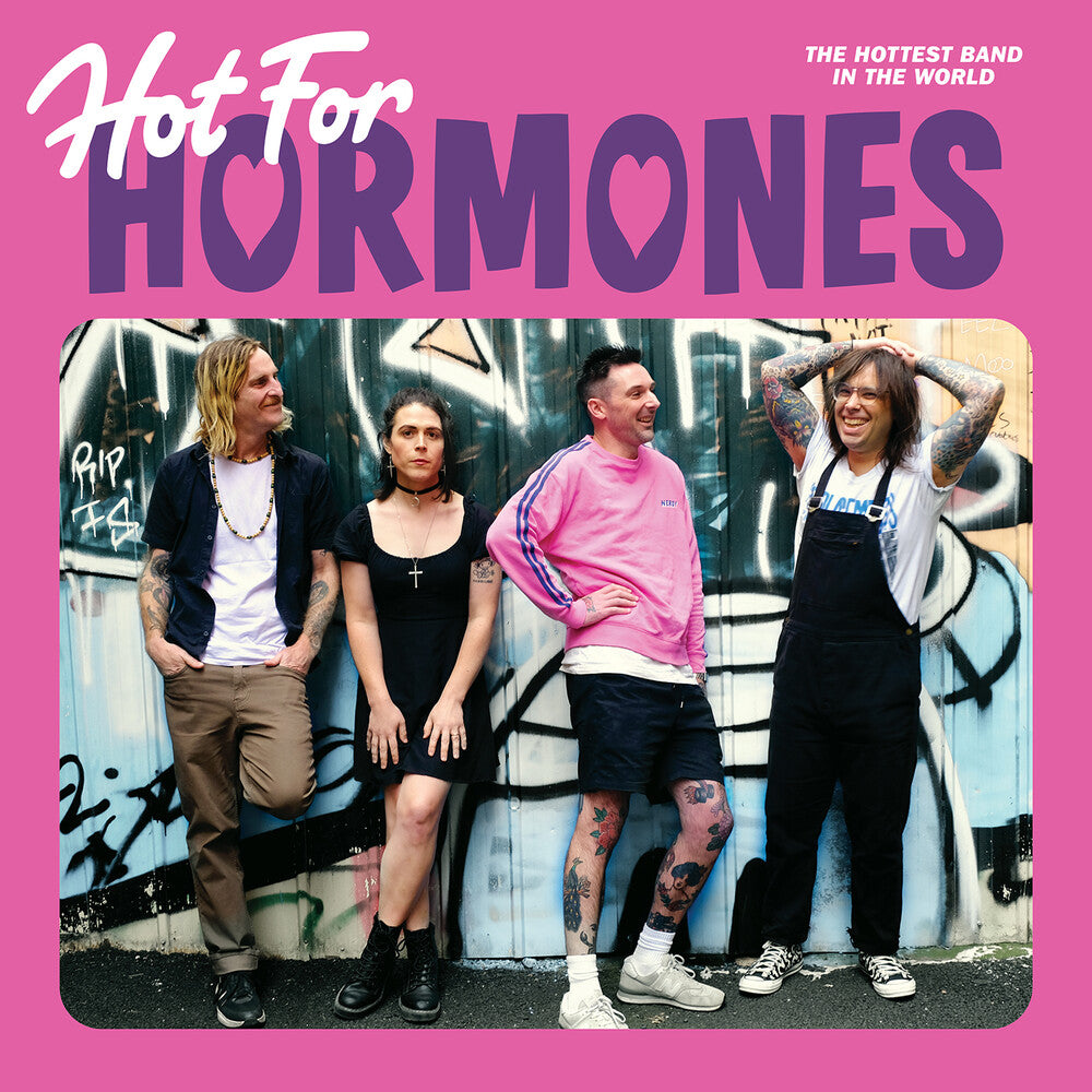 Hormones - Hot For Hormones LP
