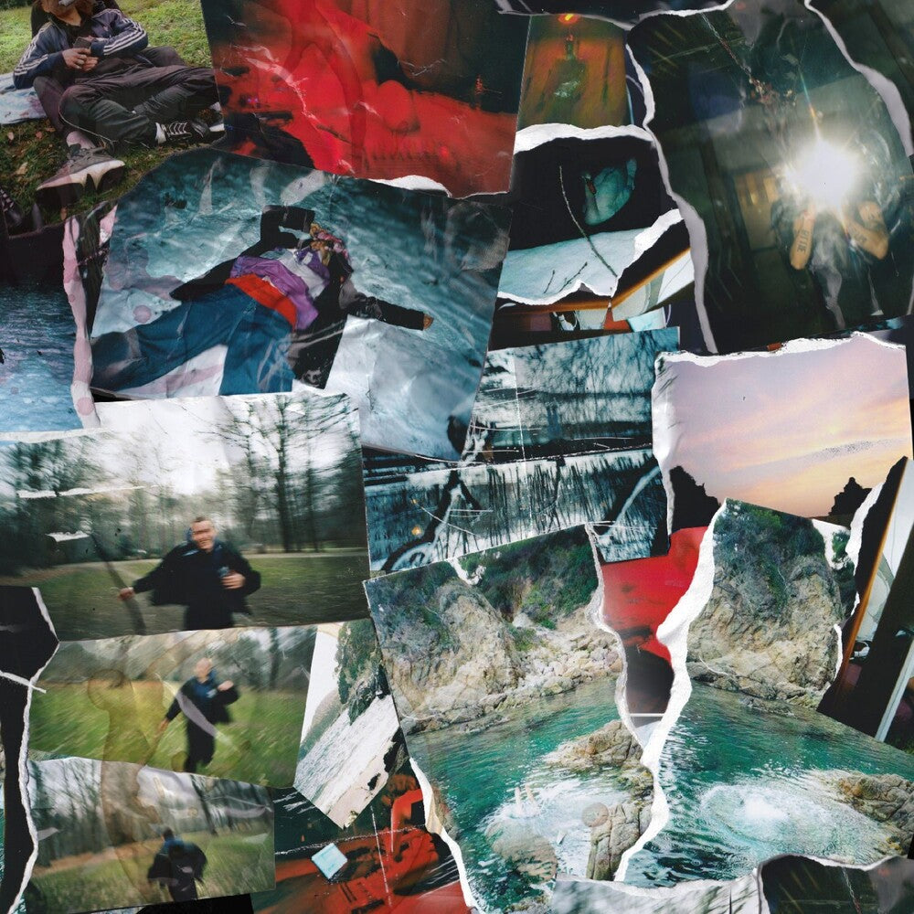 Ebbb - Shallow Hits - Translucent Turquoise LP (Colored, Trq) (Preorder: Ships July 10, 2026)