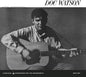 Doc Watson - Doc Watson - Deep River Blue LP (Blue, Colored) (Preorder: Ships July 3, 2026)