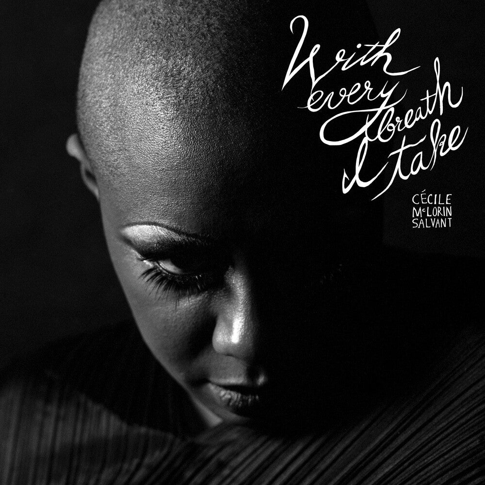 Cécile McLorin Salvant, Metropole Orkest & Jules Buckley - With Every Breath I Take CD (Preorder: Ships June 26, 2026)