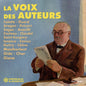La Voix Des Auteurs - La Voix Des Auteurs CD (Preorder: Ships July 17, 2026)