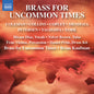 Hiram Diaz - Brass For Uncommon Times CD (Preorder: Ships July 24, 2026)