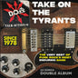 Doa - Take On The Tyrants - Very Best Of Punk Rock's CD