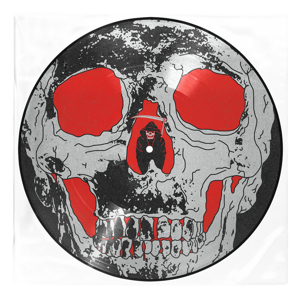 Dirty Nil - Master Volume LP (Pict)